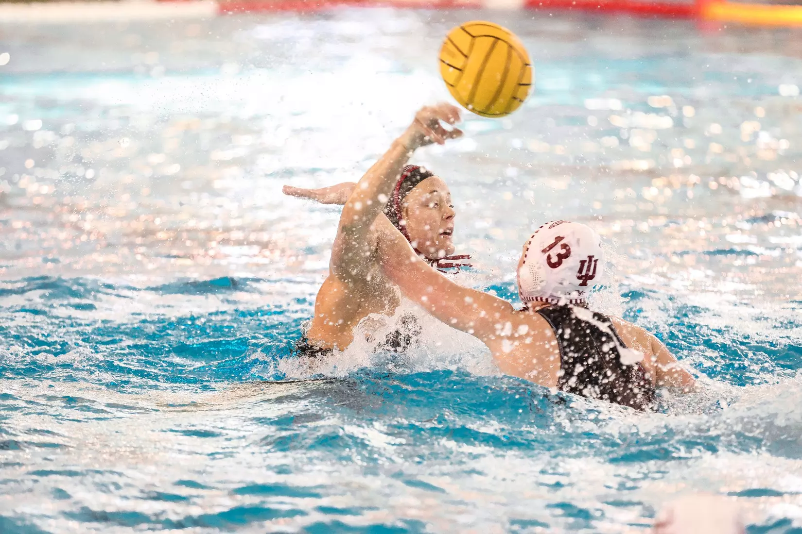 Brown Women's Water Polo Day Three of Bruno Classic vs. No. 15 Indiana