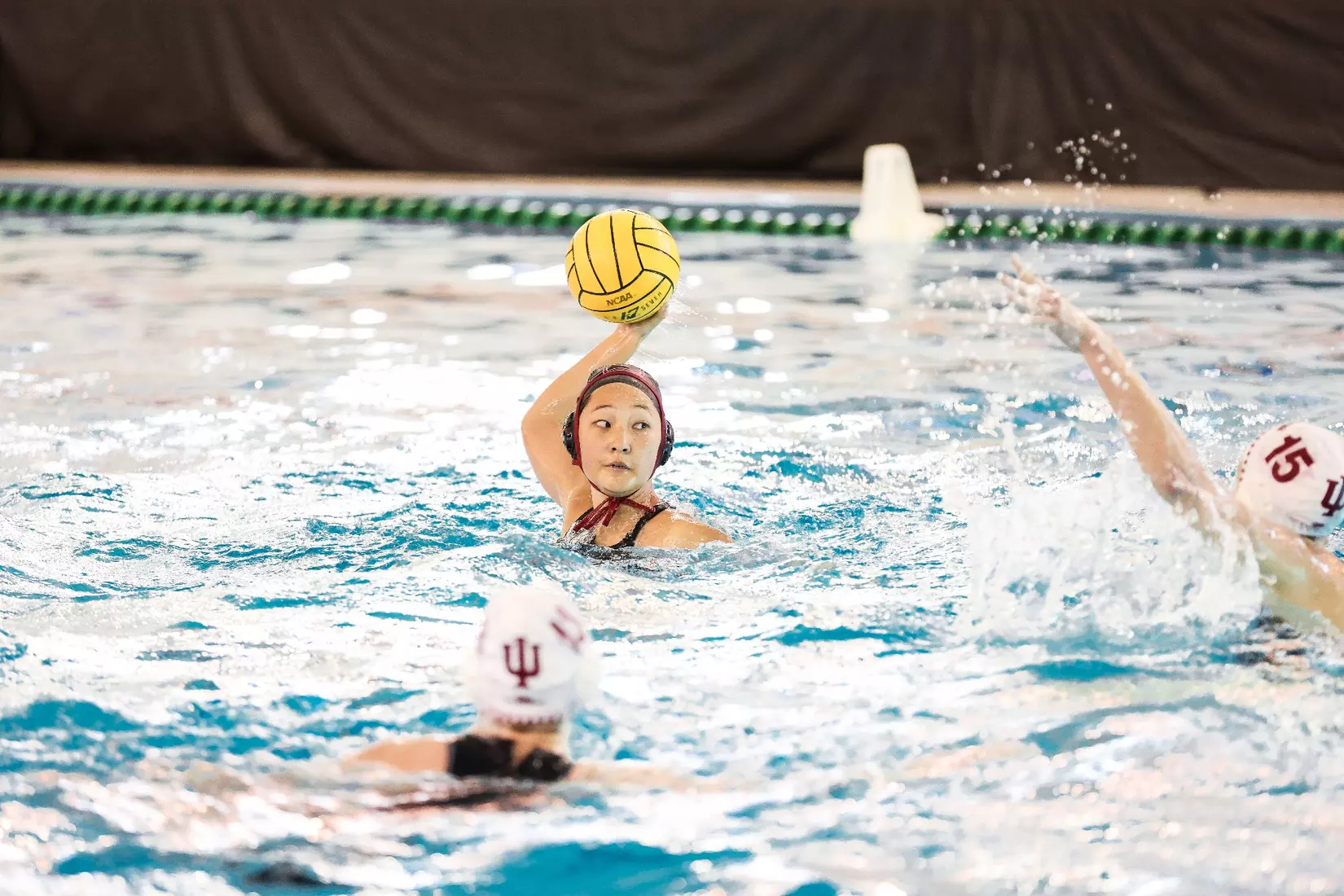 Brown Women's Water Polo Day Three of Bruno Classic vs. No. 15 Indiana