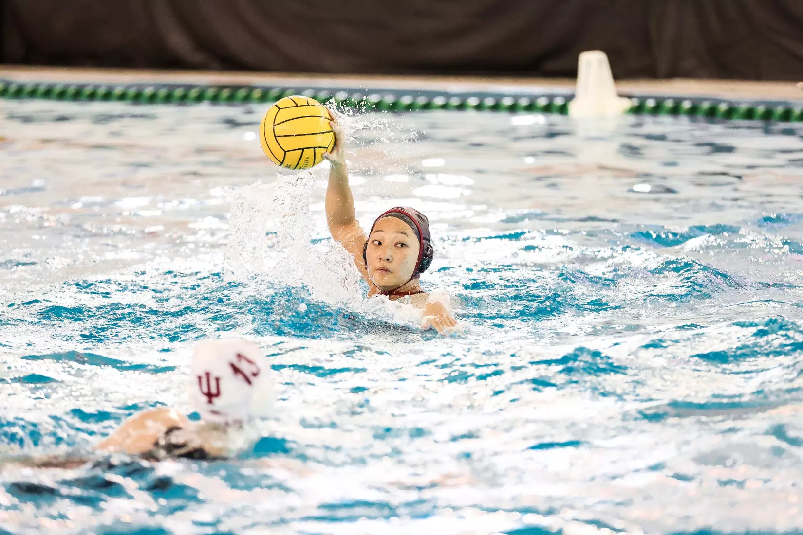 Brown Women's Water Polo Day Three of Bruno Classic vs. No. 15 Indiana