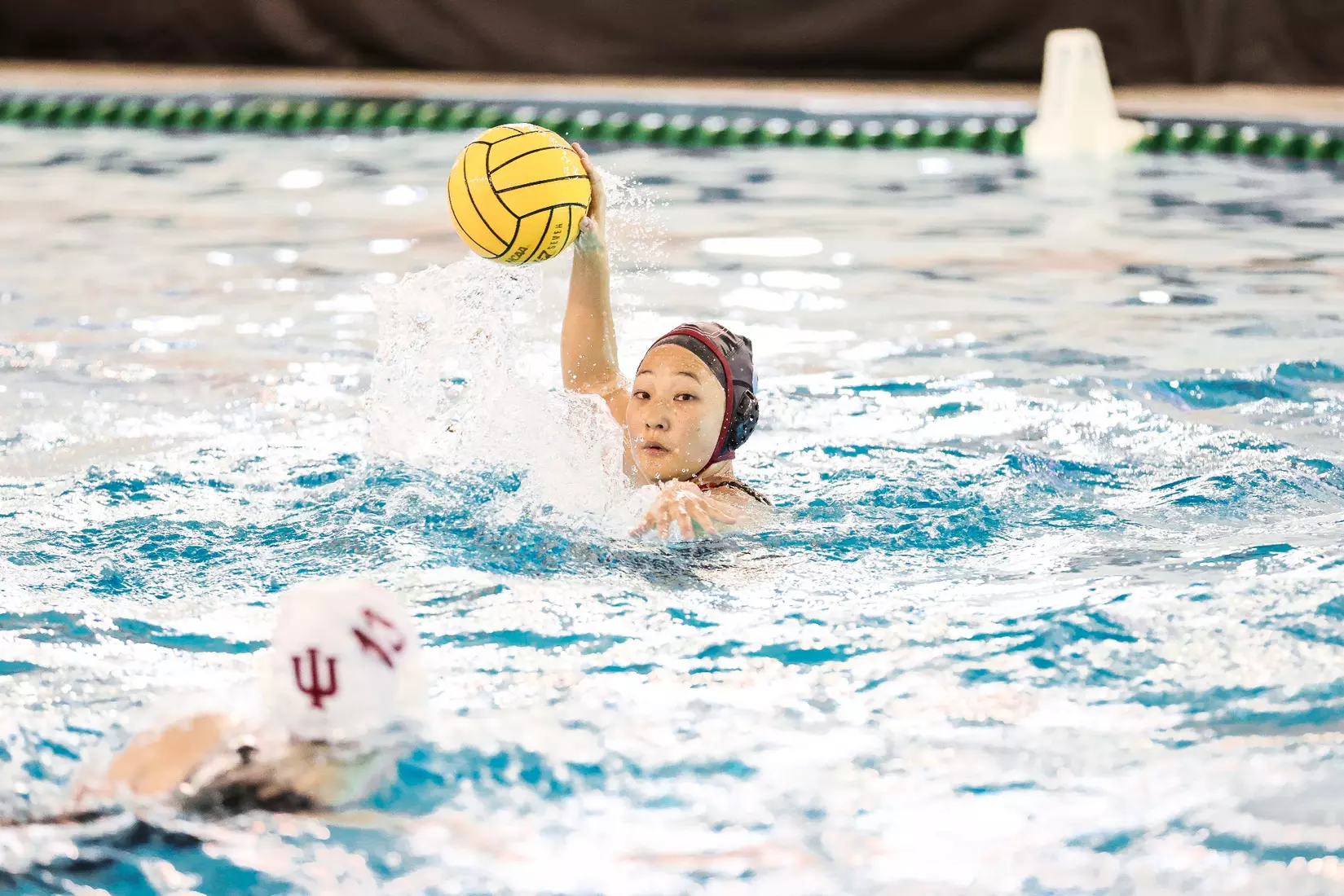 Brown Women's Water Polo Day Three of Bruno Classic vs. No. 15 Indiana