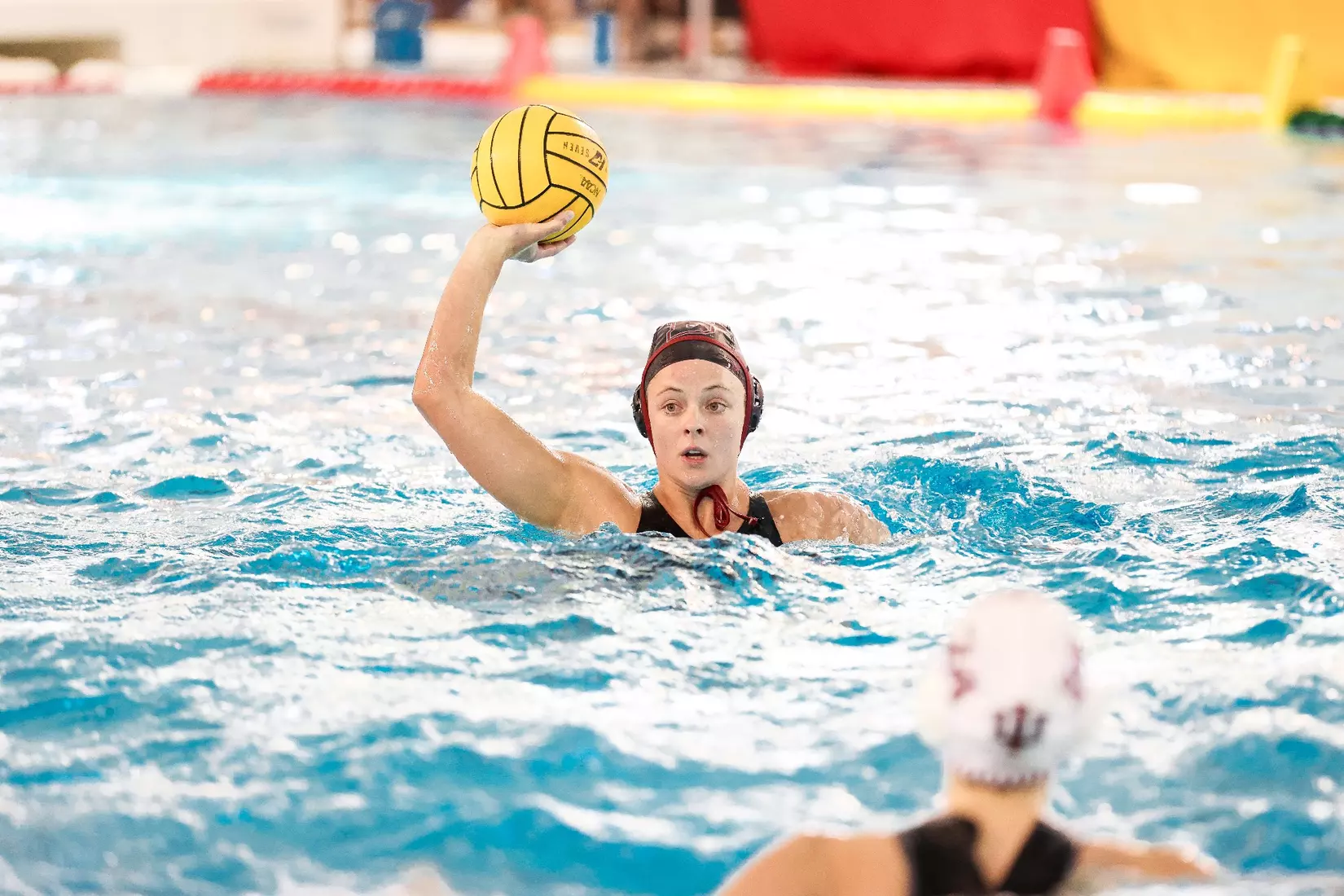 Brown Women's Water Polo Day Three of Bruno Classic vs. No. 15 Indiana