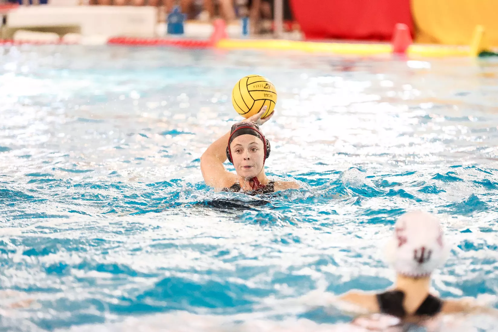 Brown Women's Water Polo Day Three of Bruno Classic vs. No. 15 Indiana