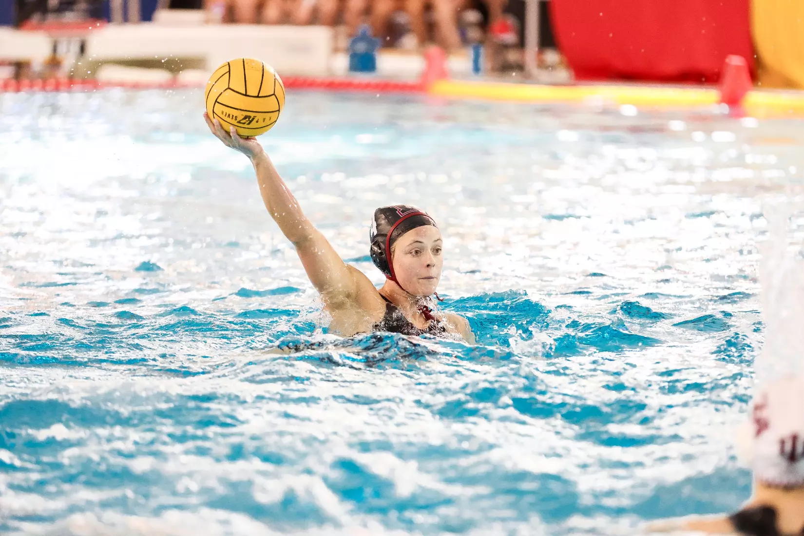 Brown Women's Water Polo Day Three of Bruno Classic vs. No. 15 Indiana