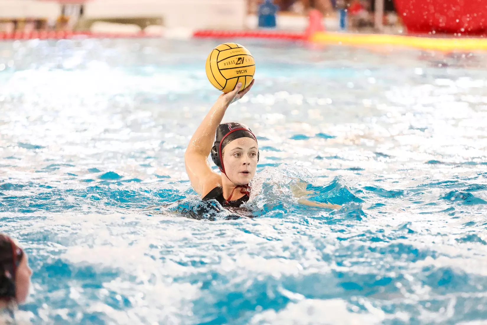 Brown Women's Water Polo Day Three of Bruno Classic vs. No. 15 Indiana