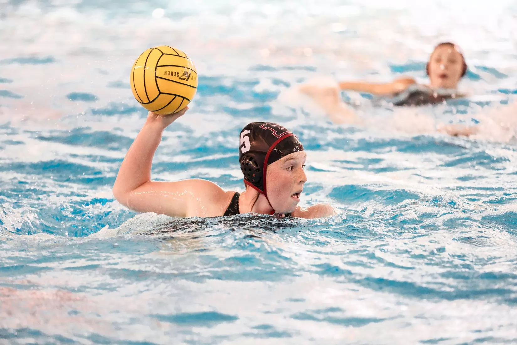 Brown Women's Water Polo Day Three of Bruno Classic vs. No. 15 Indiana