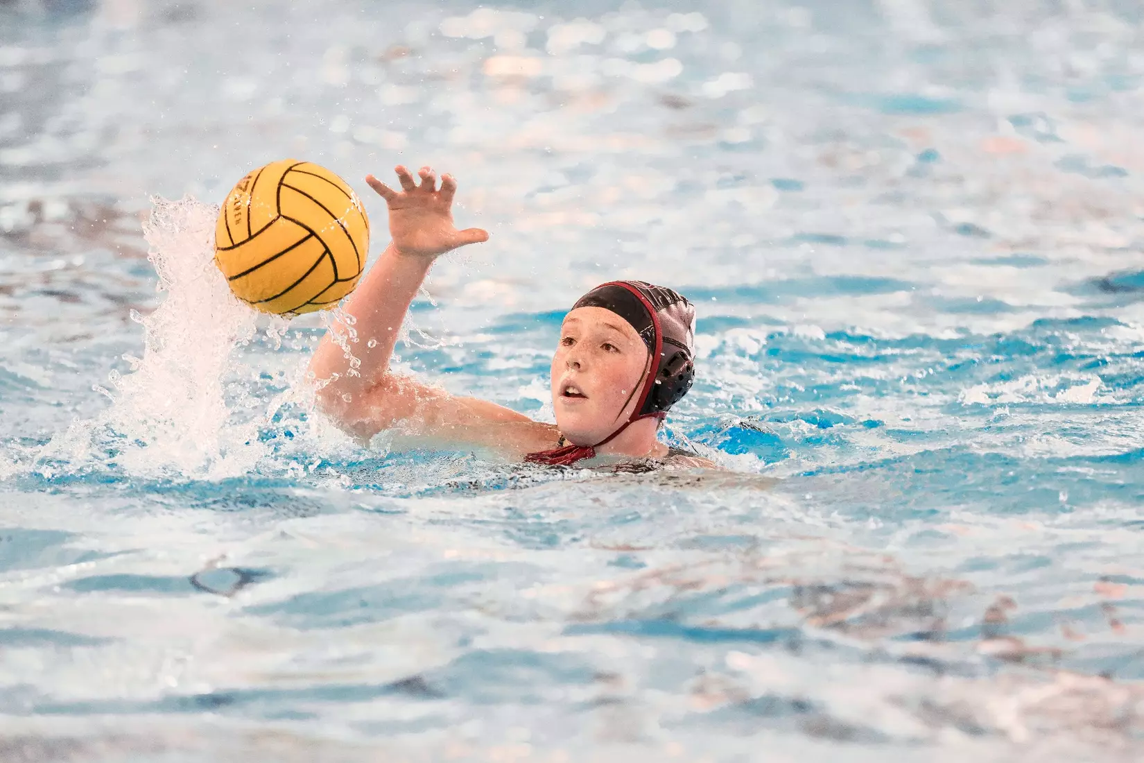 Brown Women's Water Polo Day Three of Bruno Classic vs. No. 15 Indiana