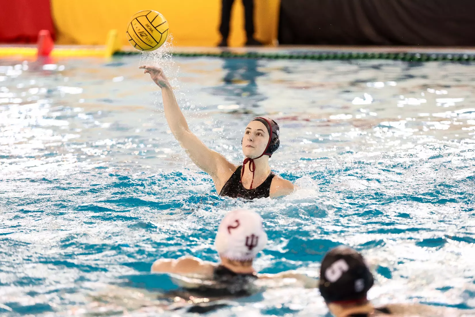 Brown Women's Water Polo Day Three of Bruno Classic vs. No. 15 Indiana