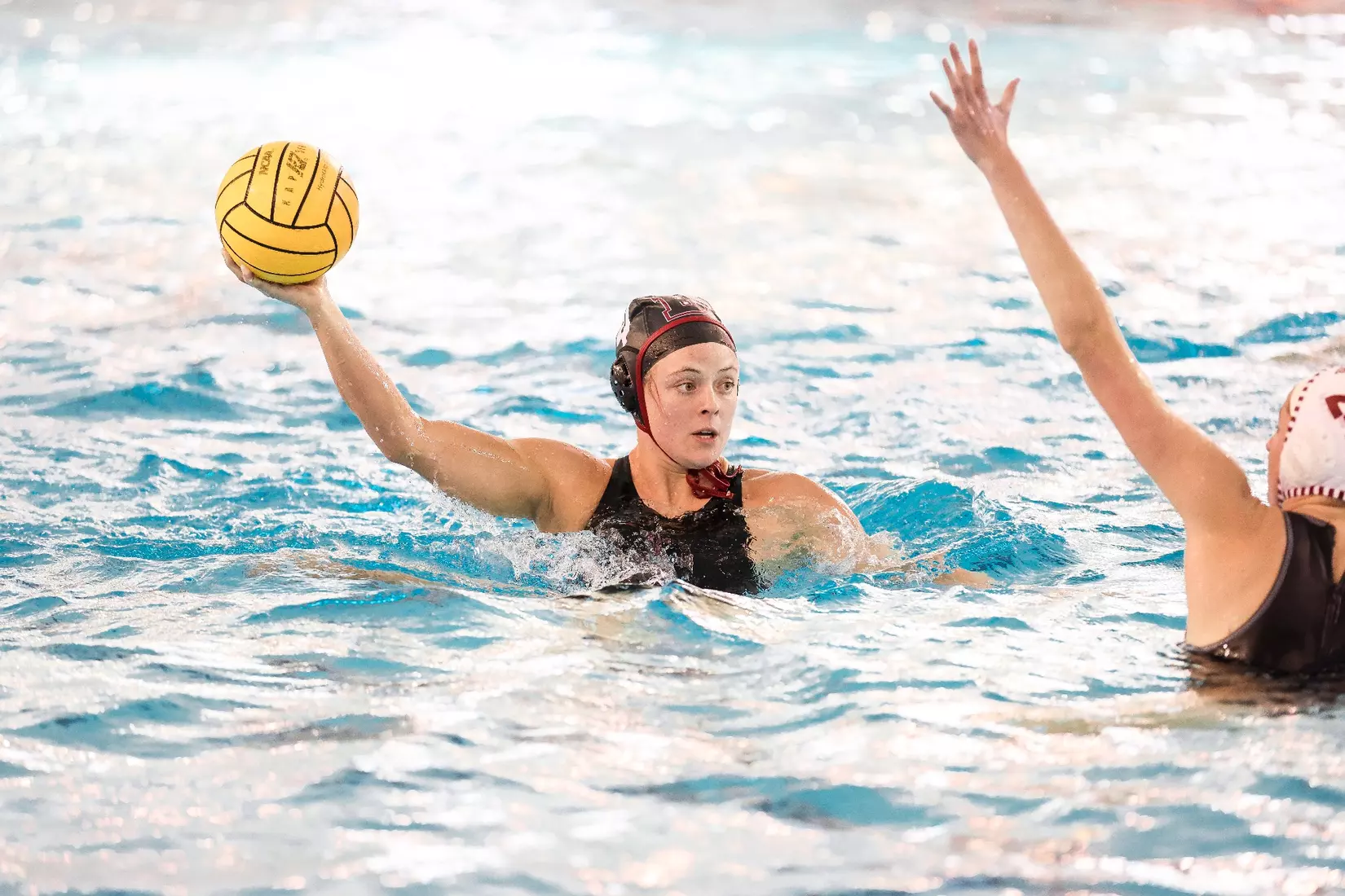 Brown Women's Water Polo Day Three of Bruno Classic vs. No. 15 Indiana