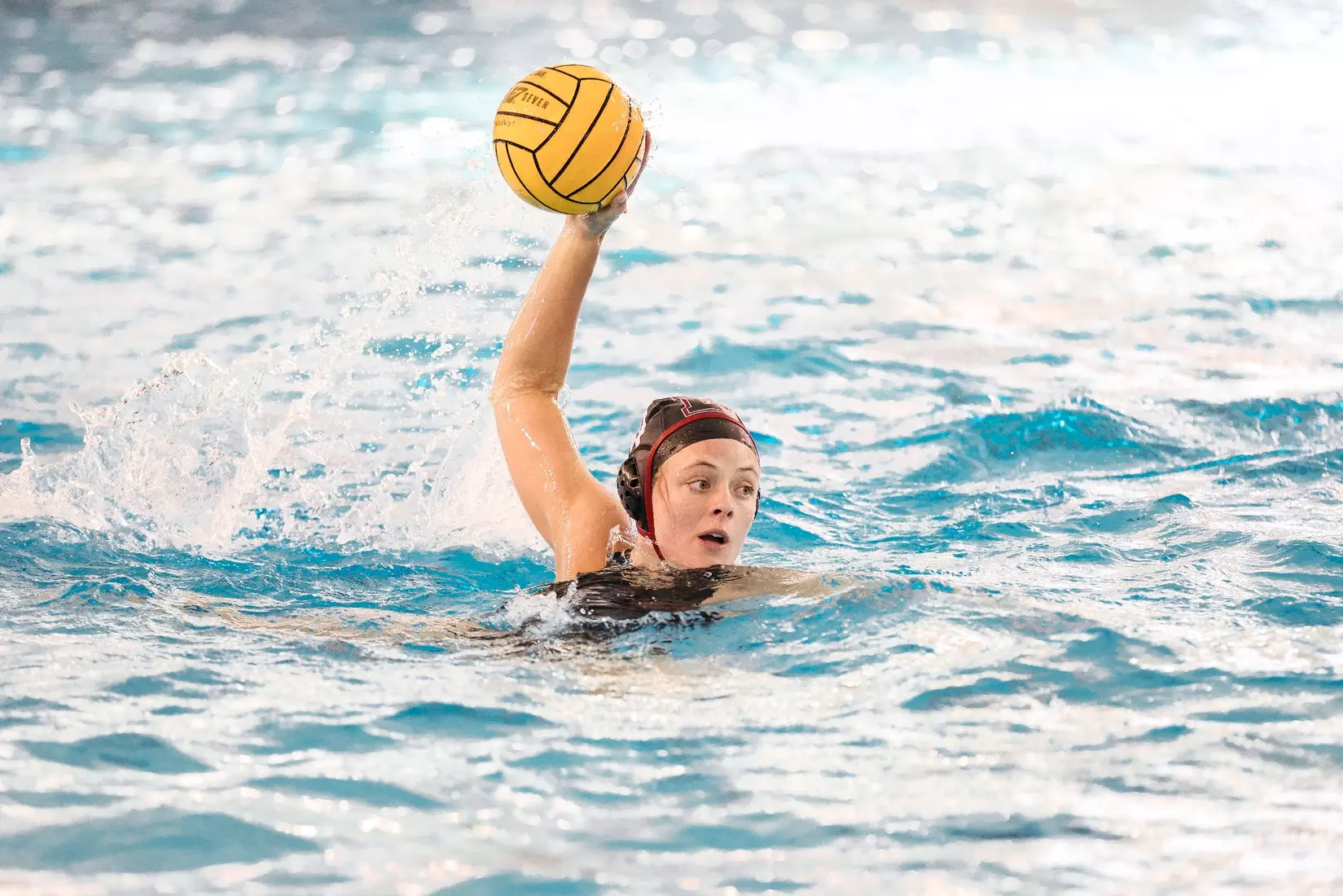 Brown Women's Water Polo Day Three of Bruno Classic vs. No. 15 Indiana
