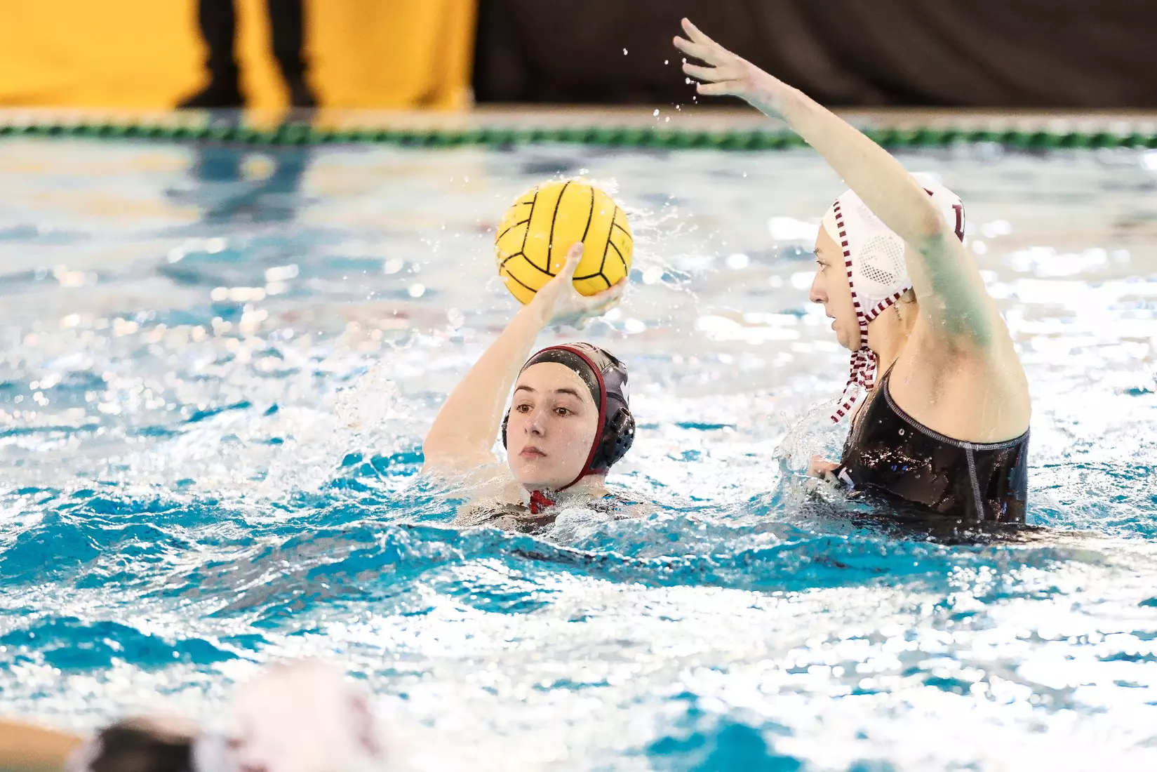 Brown Women's Water Polo Day Three of Bruno Classic vs. No. 15 Indiana
