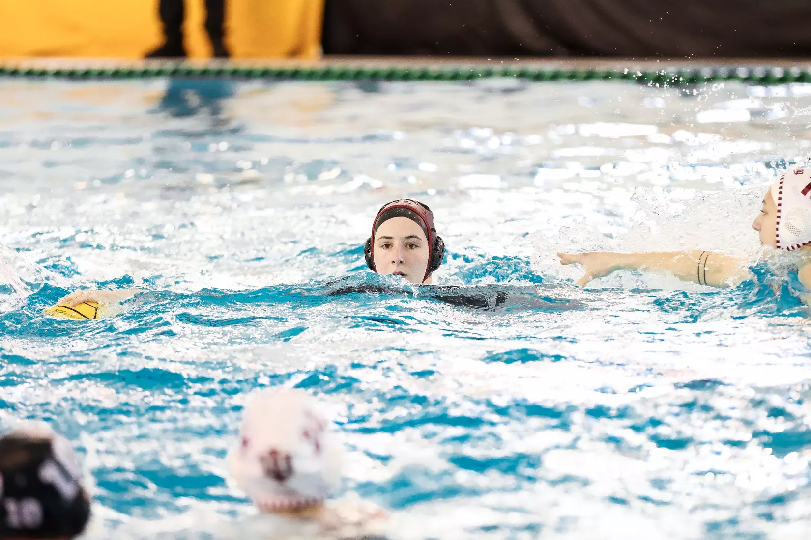 Brown Women's Water Polo Day Three of Bruno Classic vs. No. 15 Indiana
