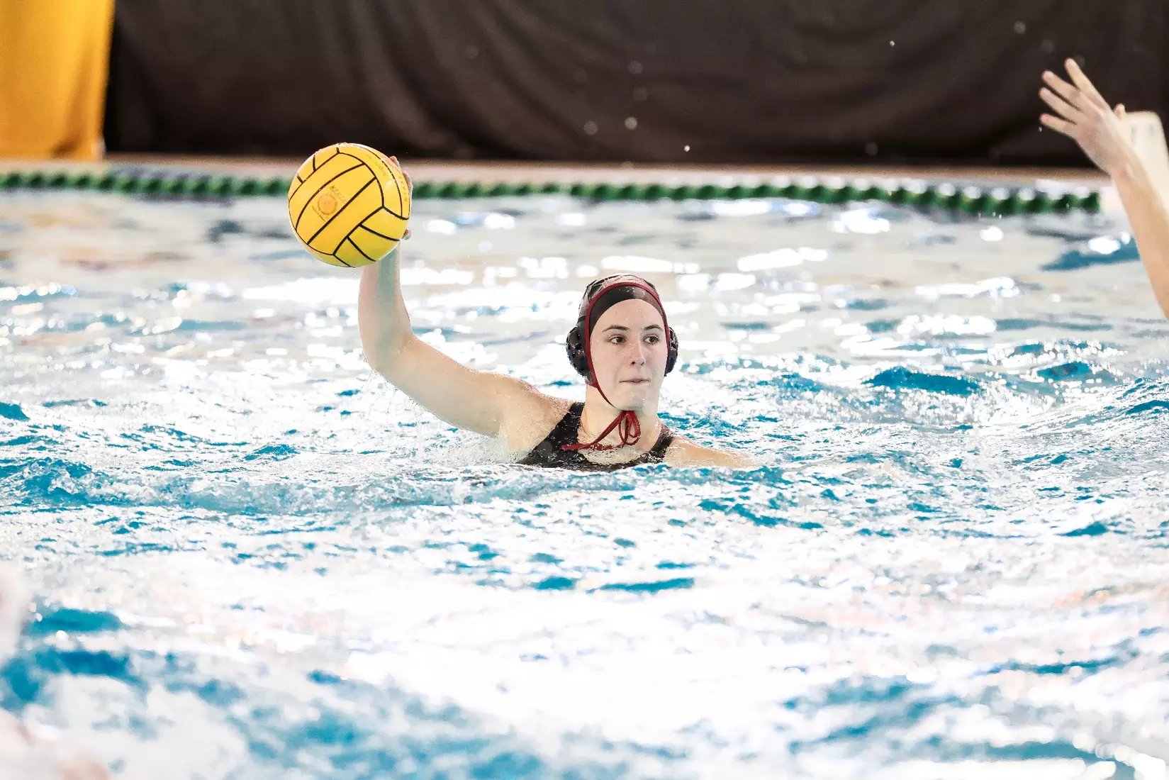 Brown Women's Water Polo Day Three of Bruno Classic vs. No. 15 Indiana