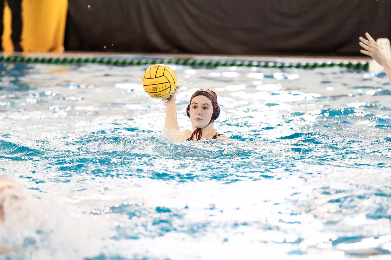 Brown Women's Water Polo Day Three of Bruno Classic vs. No. 15 Indiana