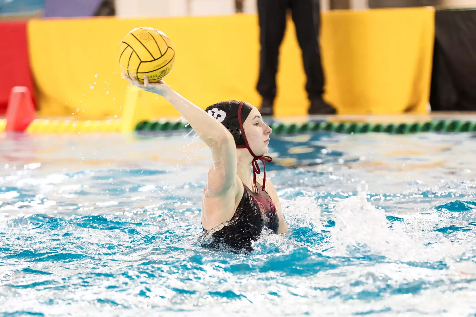 Brown Women's Water Polo Day Three of Bruno Classic vs. No. 15 Indiana