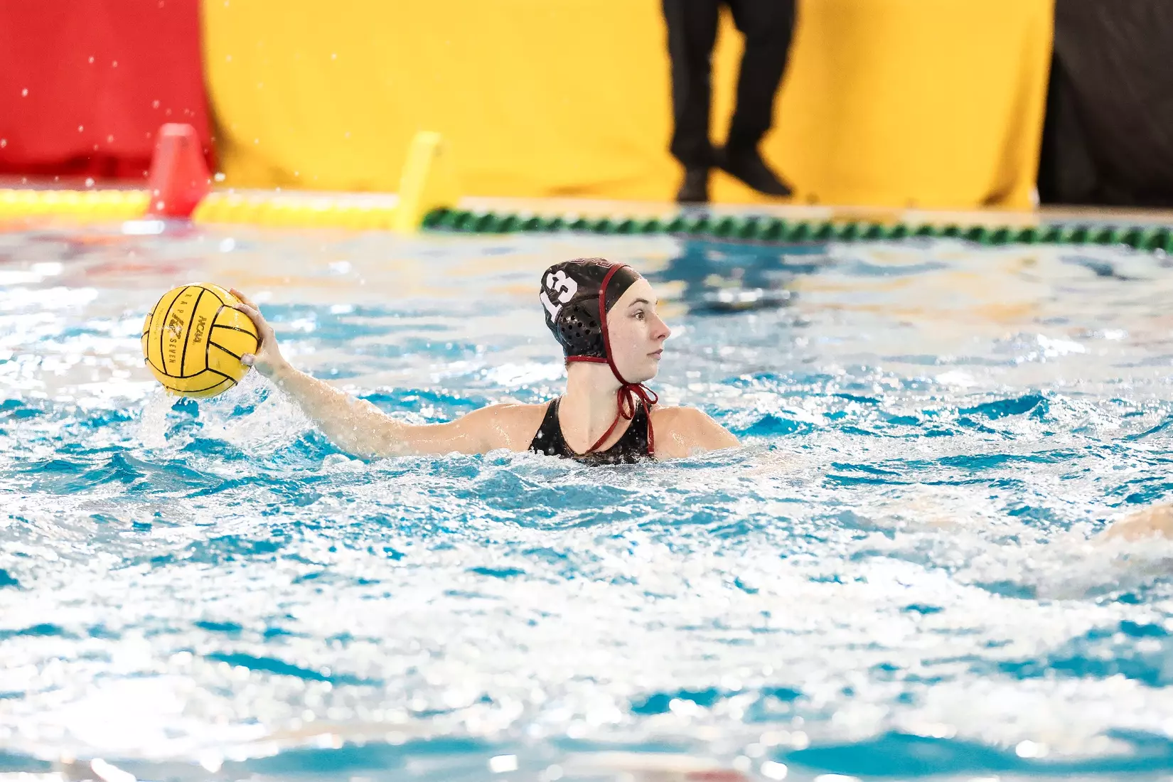Brown Women's Water Polo Day Three of Bruno Classic vs. No. 15 Indiana