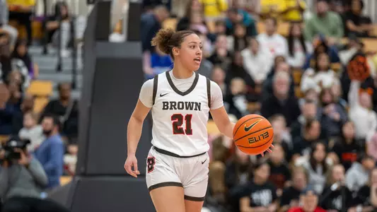Grace Arnolie at Princeton