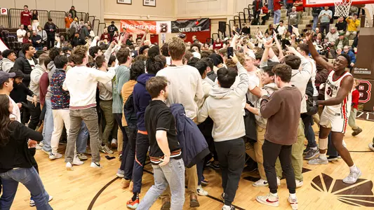 MBB Crowd Storm