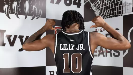 Kino Lilly Jr. staged