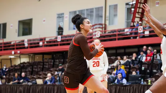 Mya Murray vs Cornell