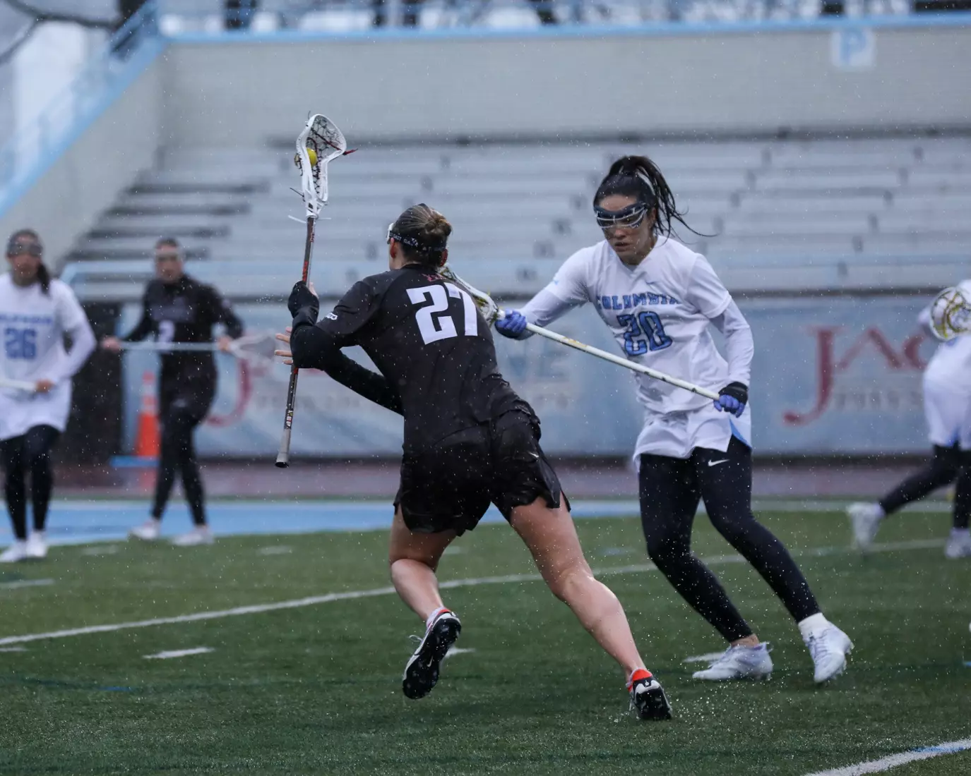 WLAX at Columbia (3.23.23)