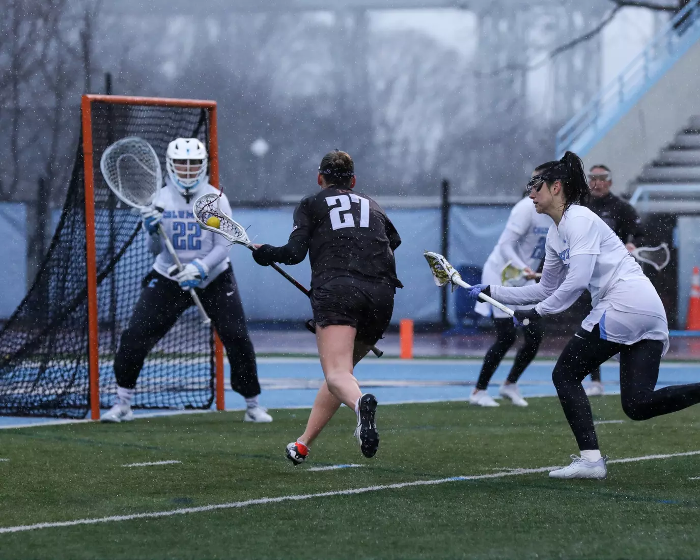 WLAX at Columbia (3.23.23)
