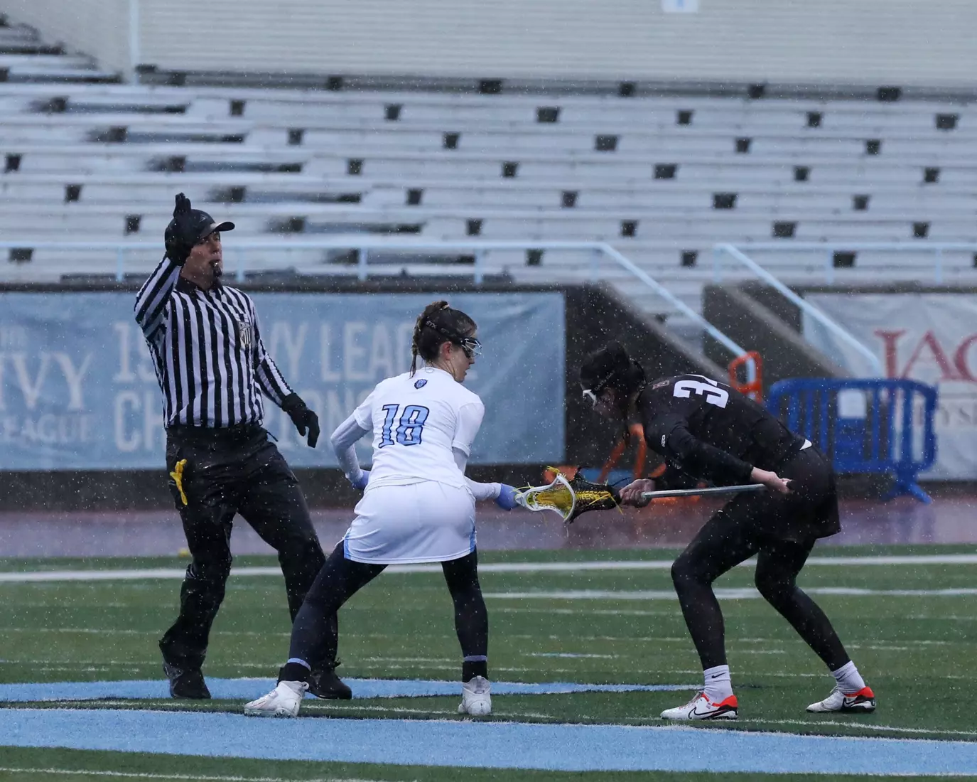 WLAX at Columbia (3.23.23)