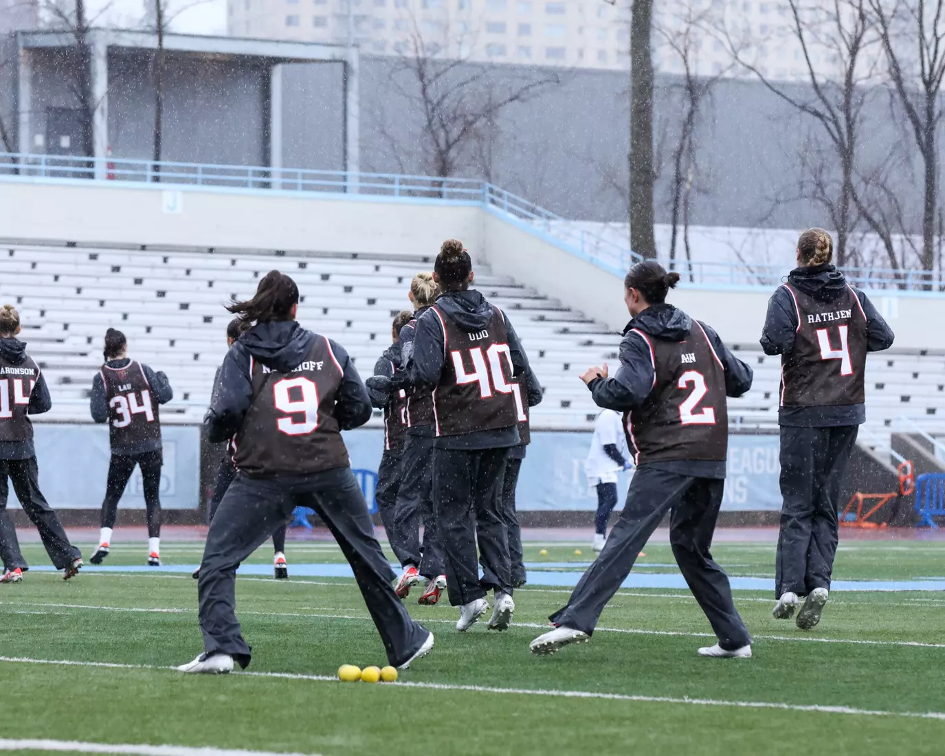 WLAX at Columbia (3.23.23)