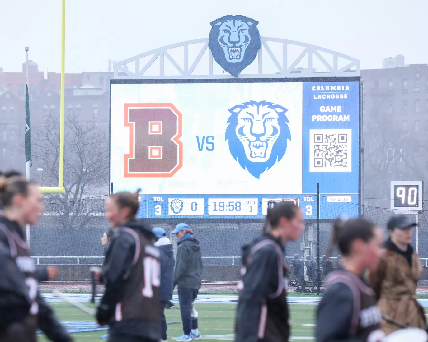 WLAX at Columbia (3.23.23)