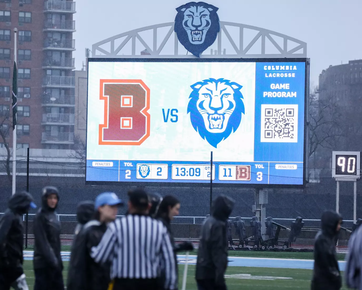 WLAX at Columbia (3.23.23)