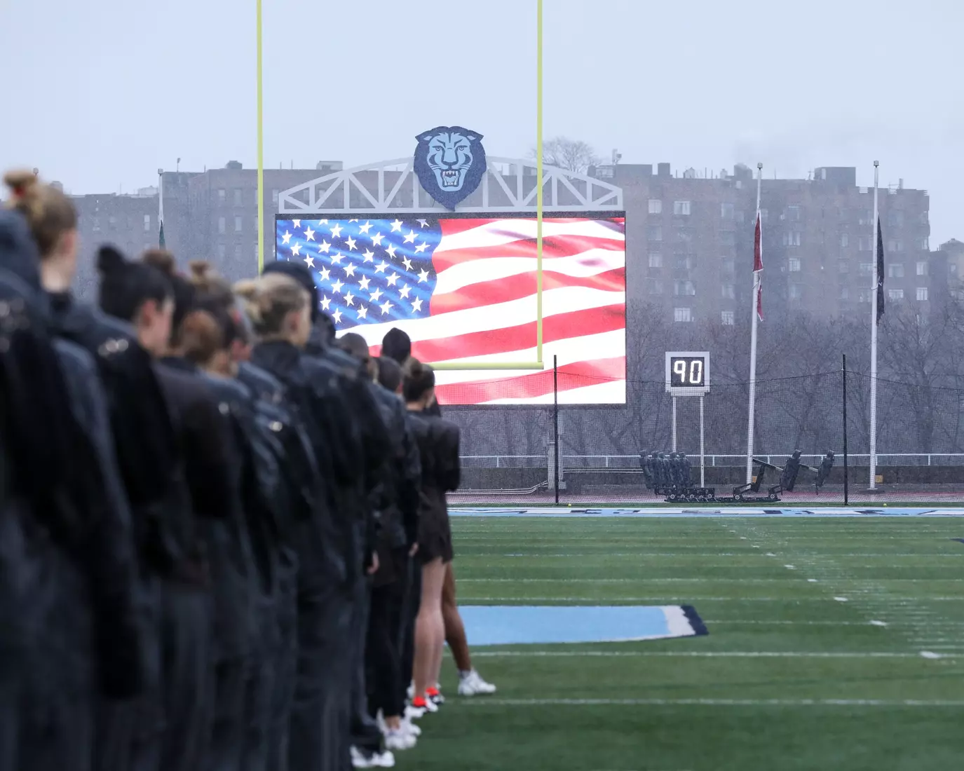 WLAX at Columbia (3.23.23)