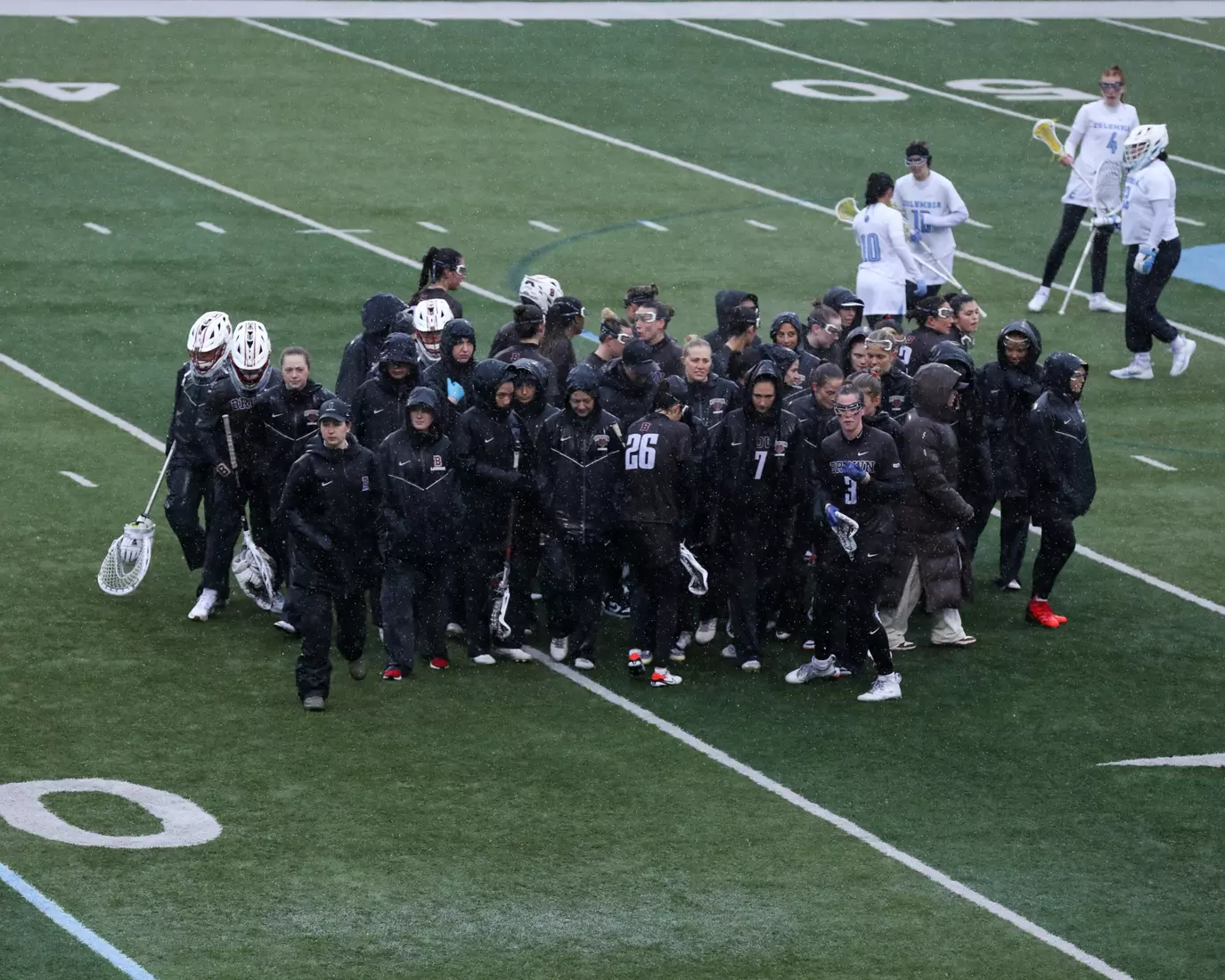 WLAX at Columbia (3.23.23)