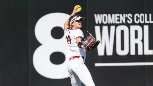 Leah Carey vs Longwood in UT