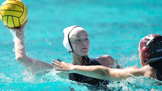 Sophie Golub at Santa Clara