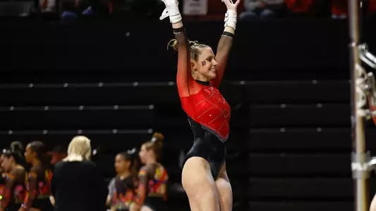 Lauren McKeown at OSU