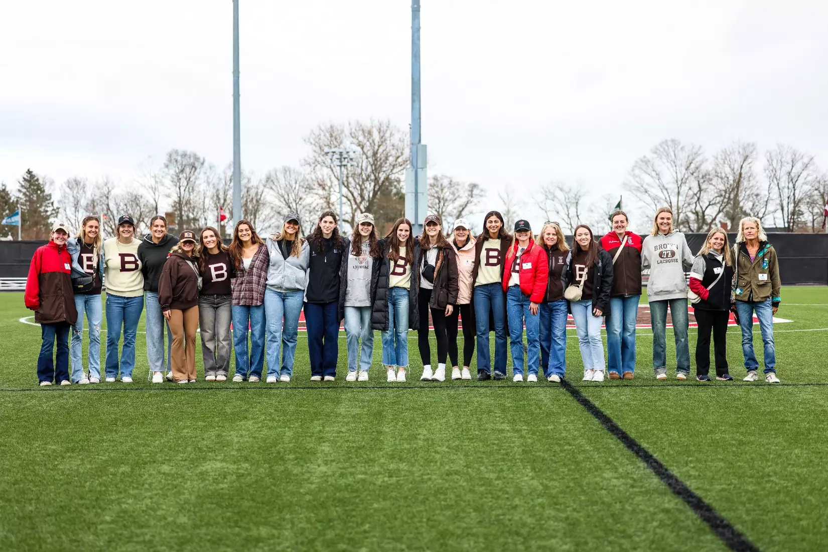 WLAX VS Princeton, April 13