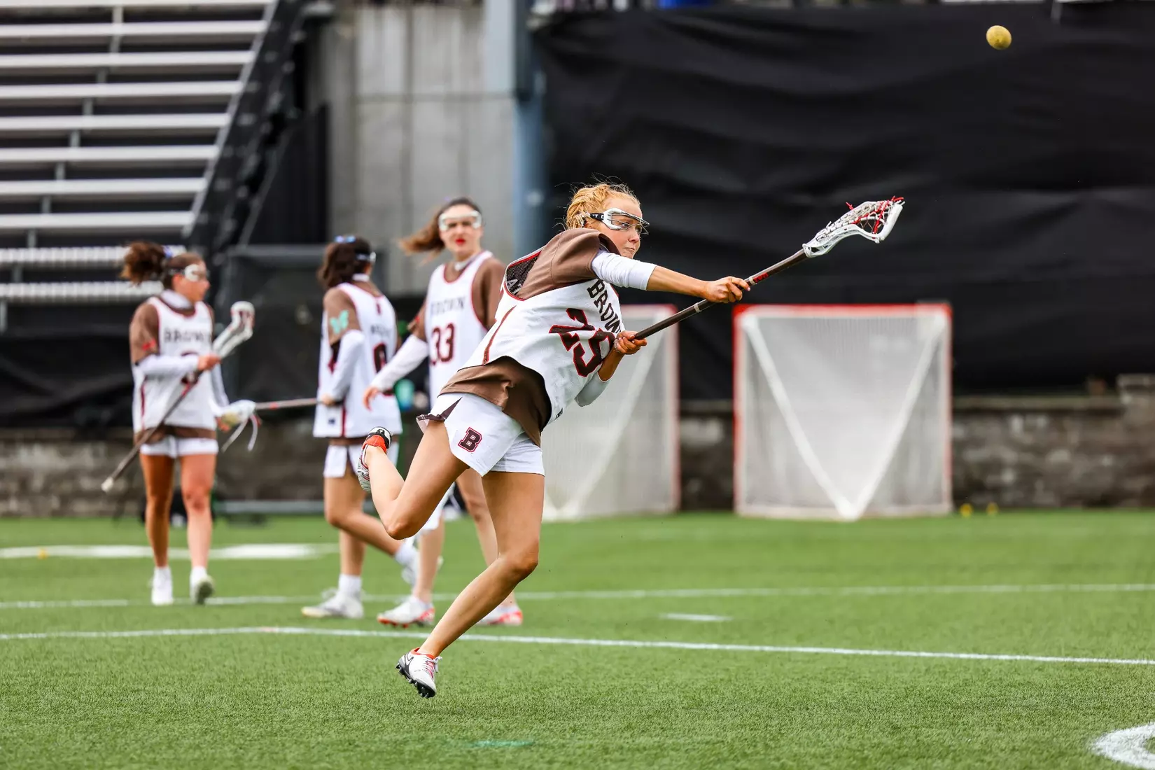WLAX VS Princeton, April 13