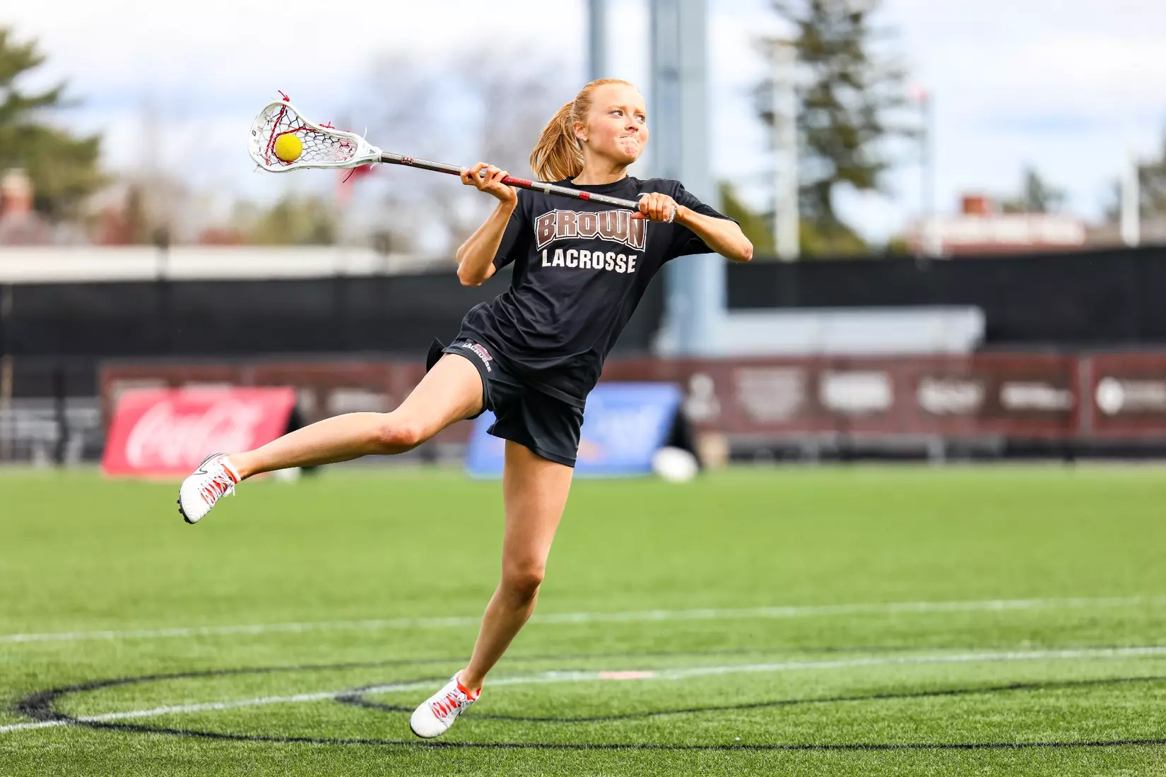 WLAX VS Princeton, April 13