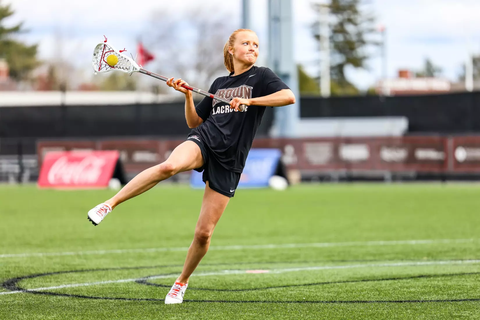 WLAX VS Princeton, April 13