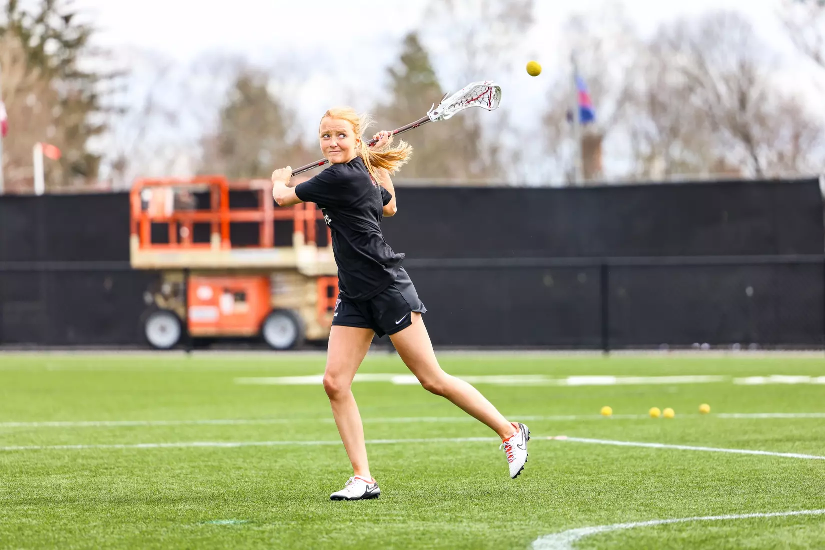 WLAX VS Princeton, April 13
