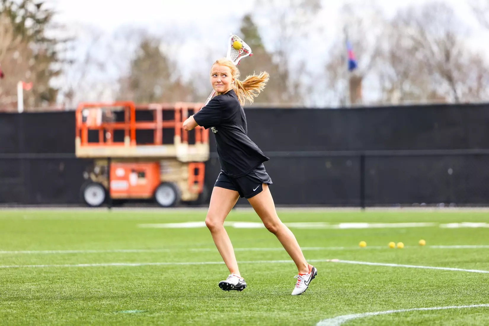 WLAX VS Princeton, April 13
