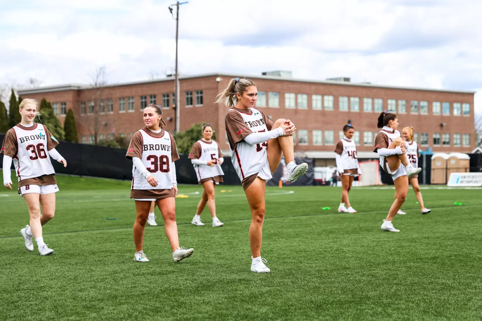 WLAX VS Princeton, April 13