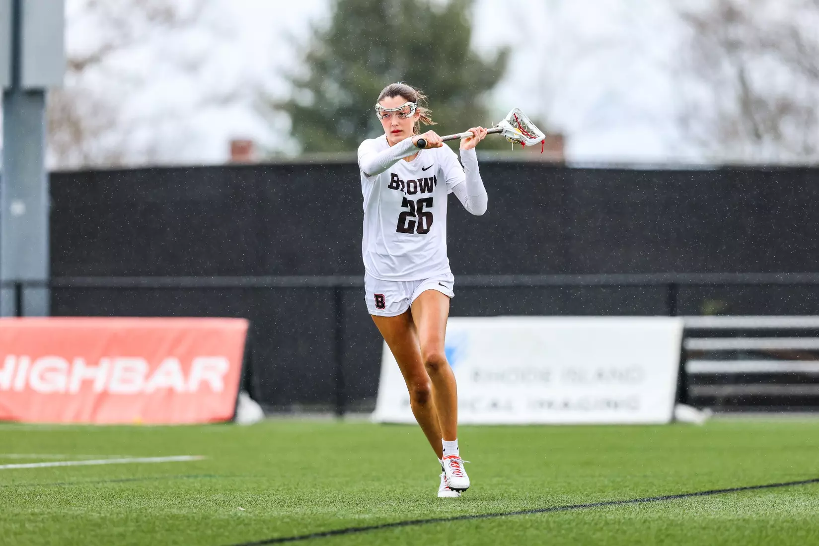 WLAX VS Princeton, April 13