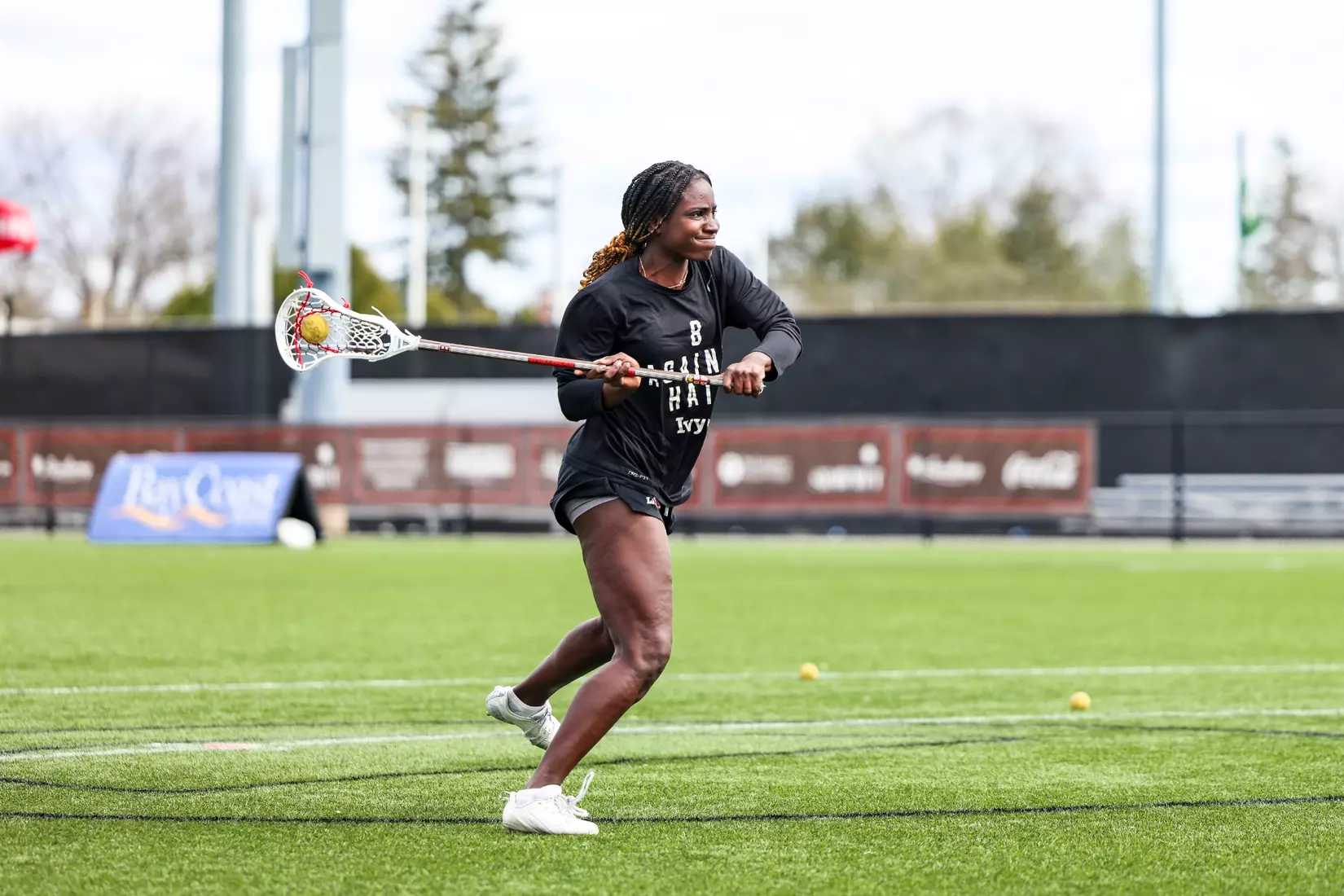 WLAX VS Princeton, April 13