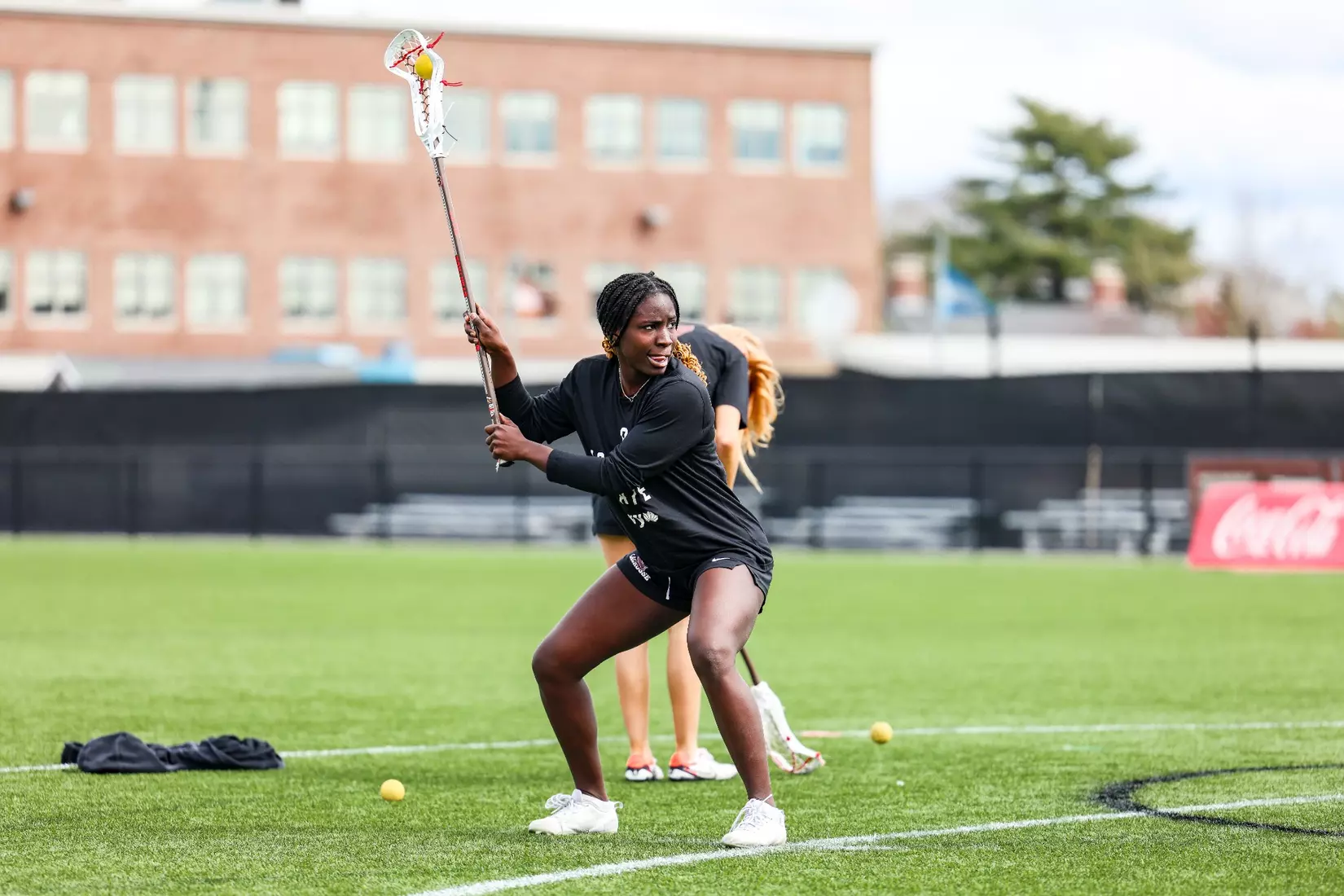 WLAX VS Princeton, April 13