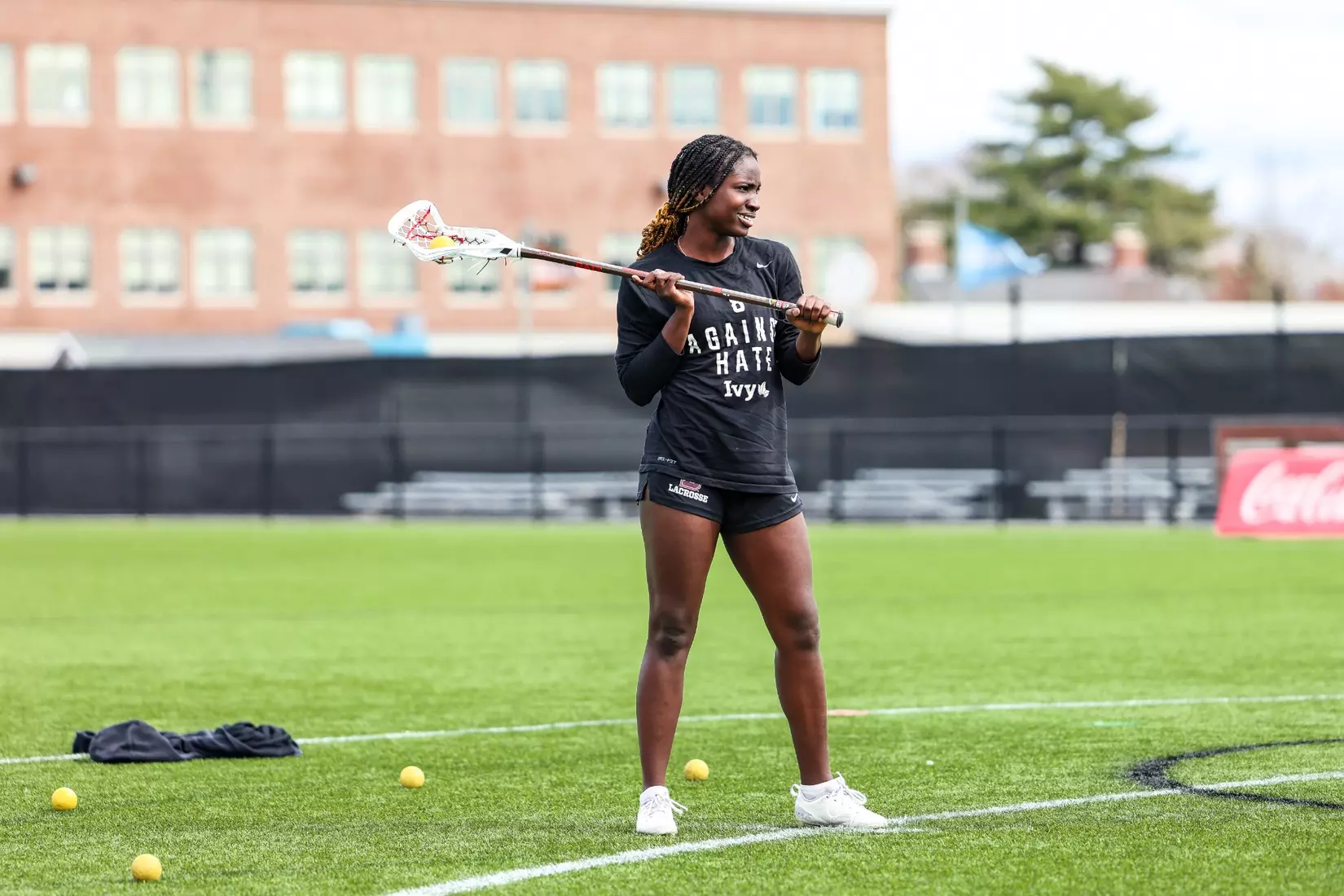 WLAX VS Princeton, April 13