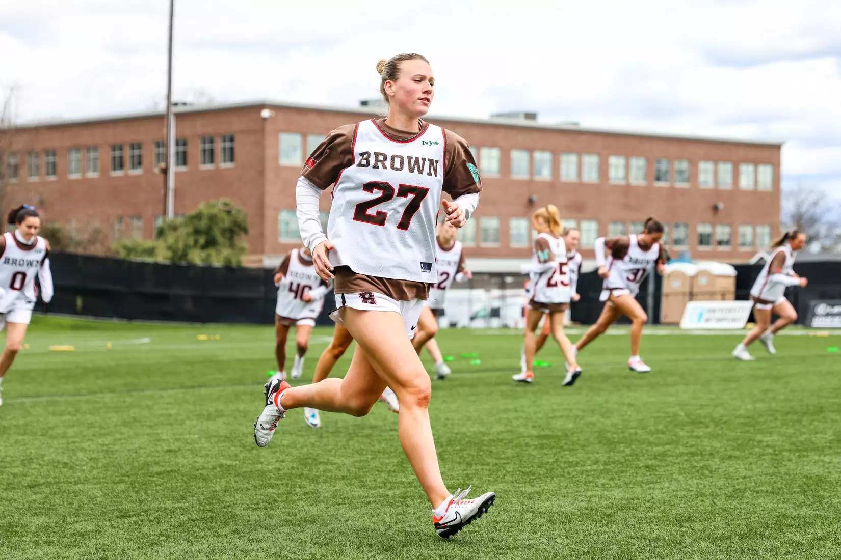 WLAX VS Princeton, April 13