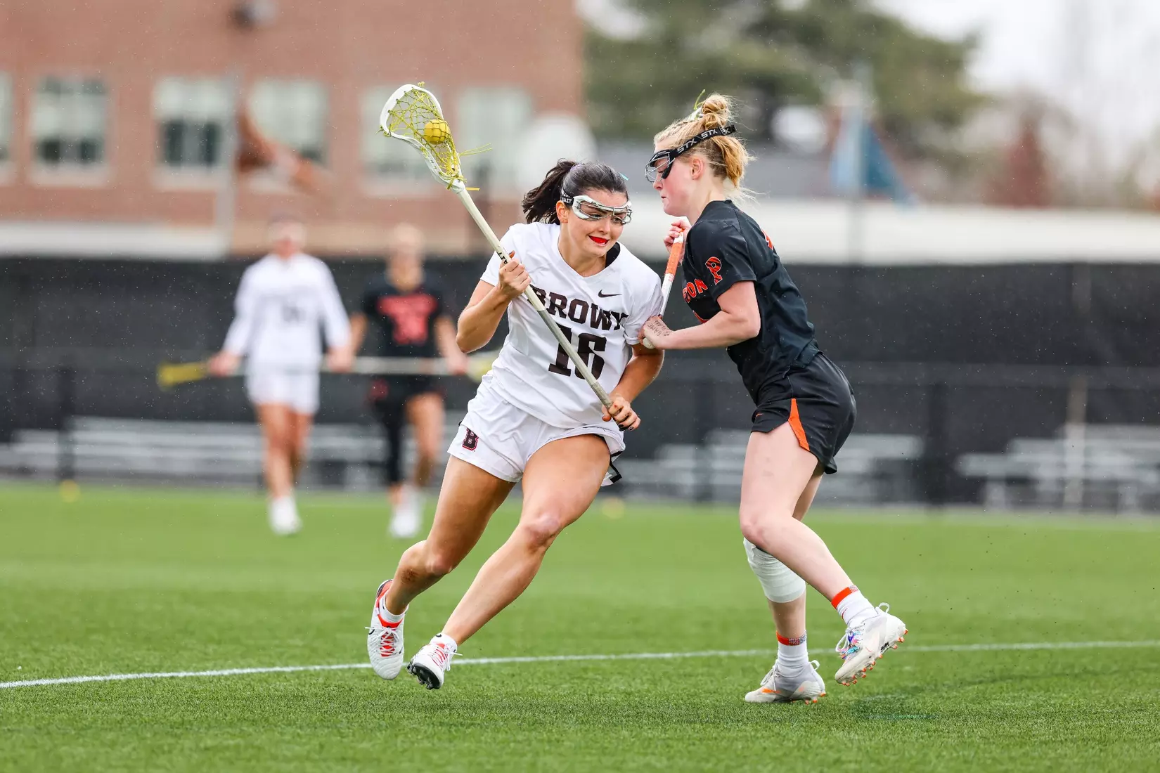 WLAX VS Princeton, April 13