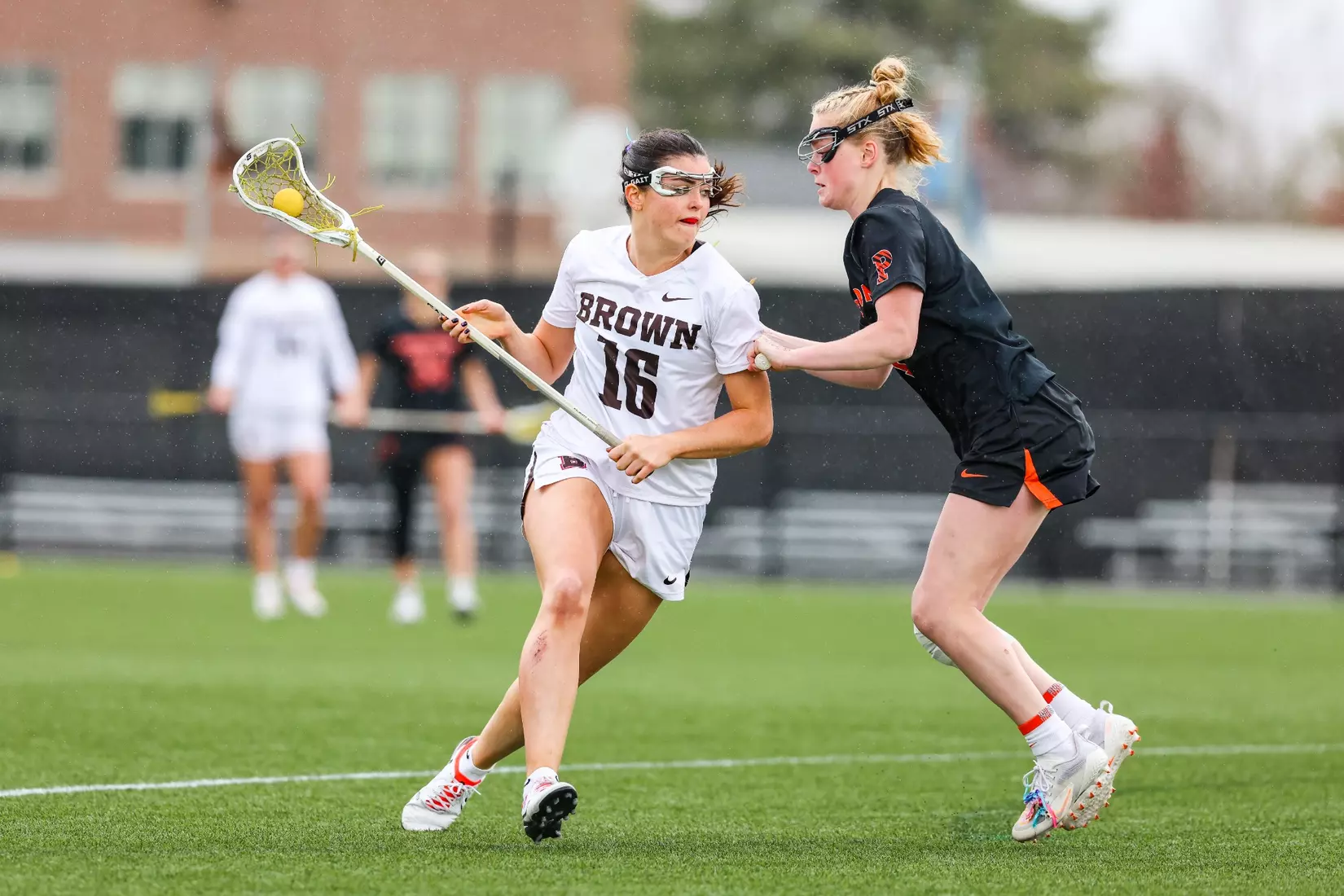 WLAX VS Princeton, April 13