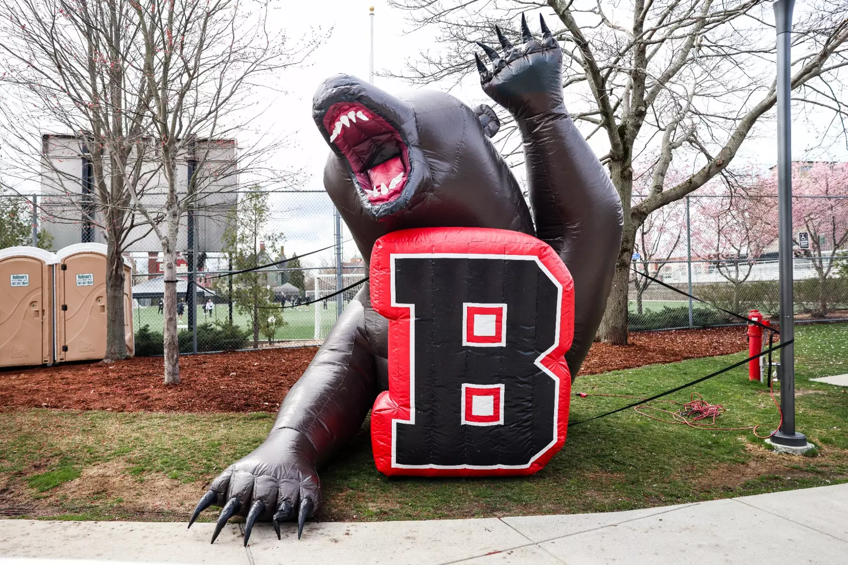 WLAX VS Princeton, April 13