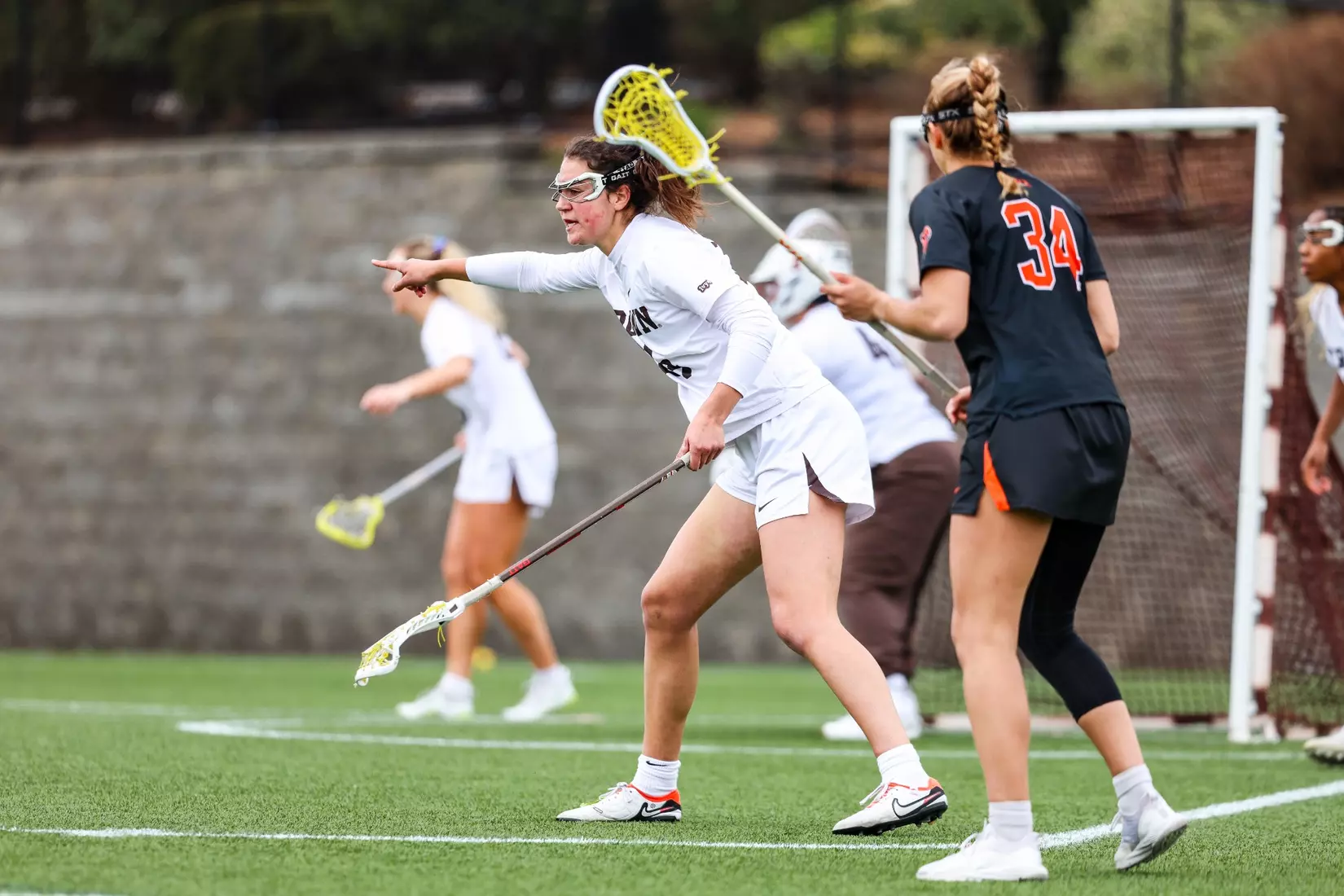 WLAX VS Princeton, April 13